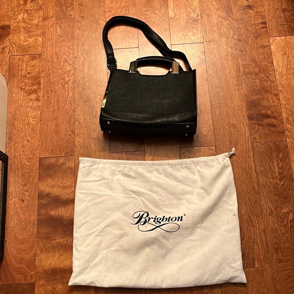 Brighton Bag w/ dustbag